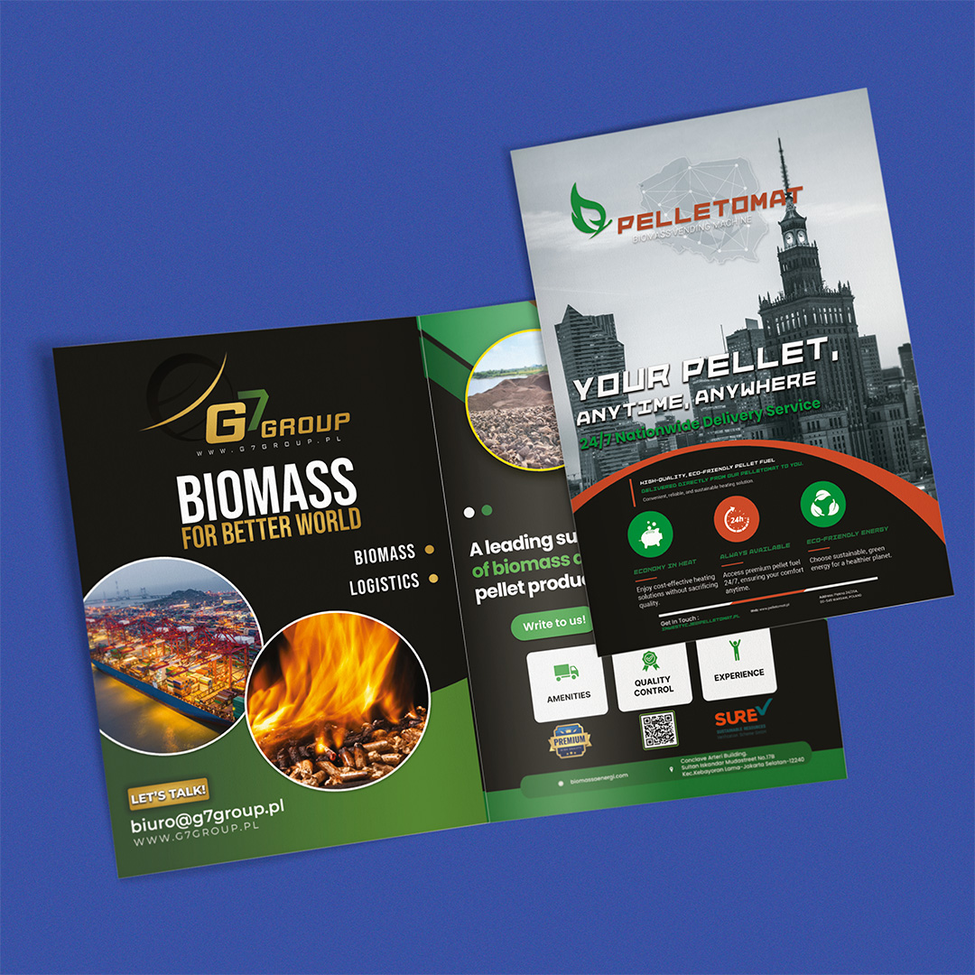 Materiały drukowane