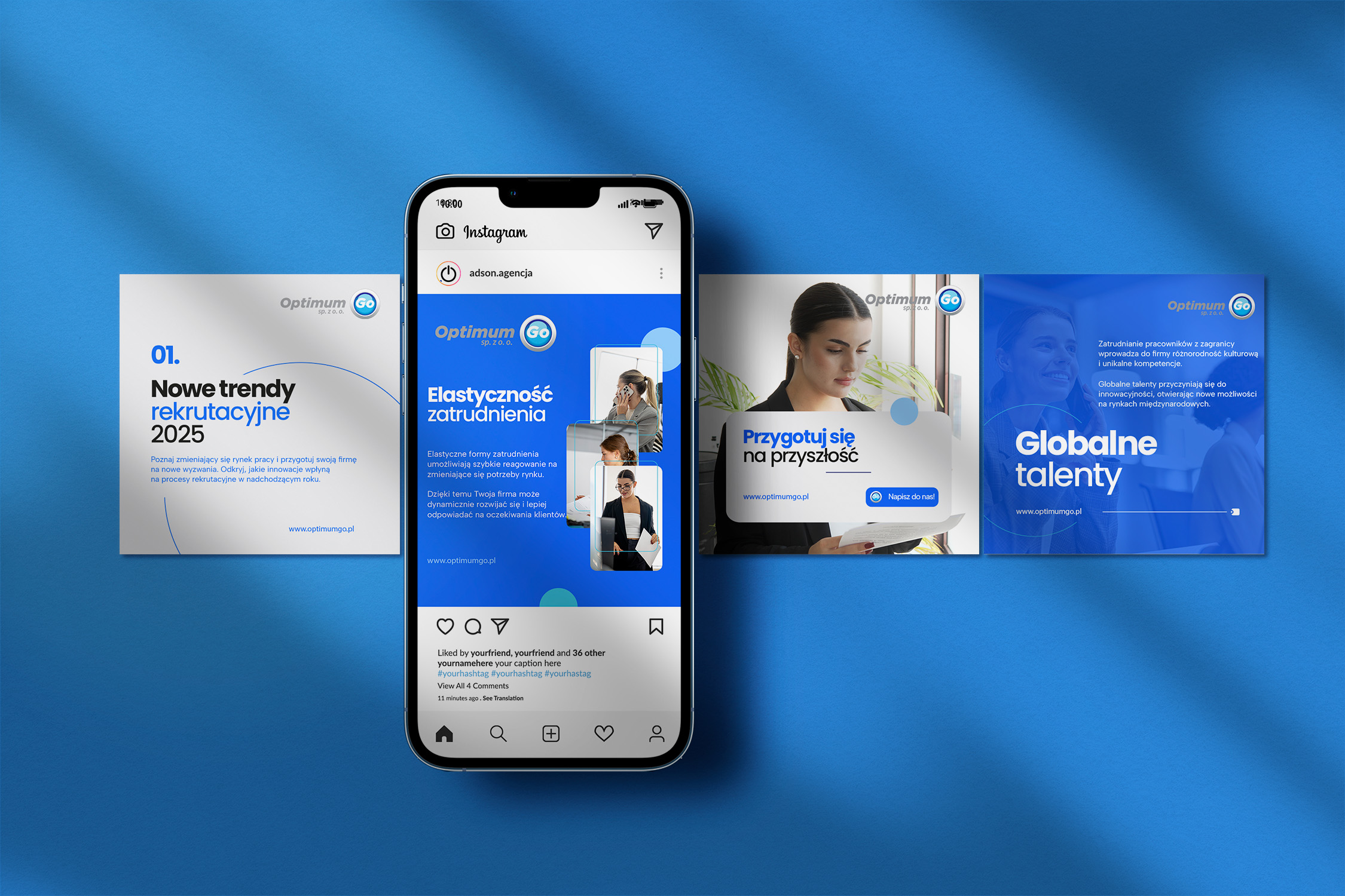 AdsOn - Social mEdia