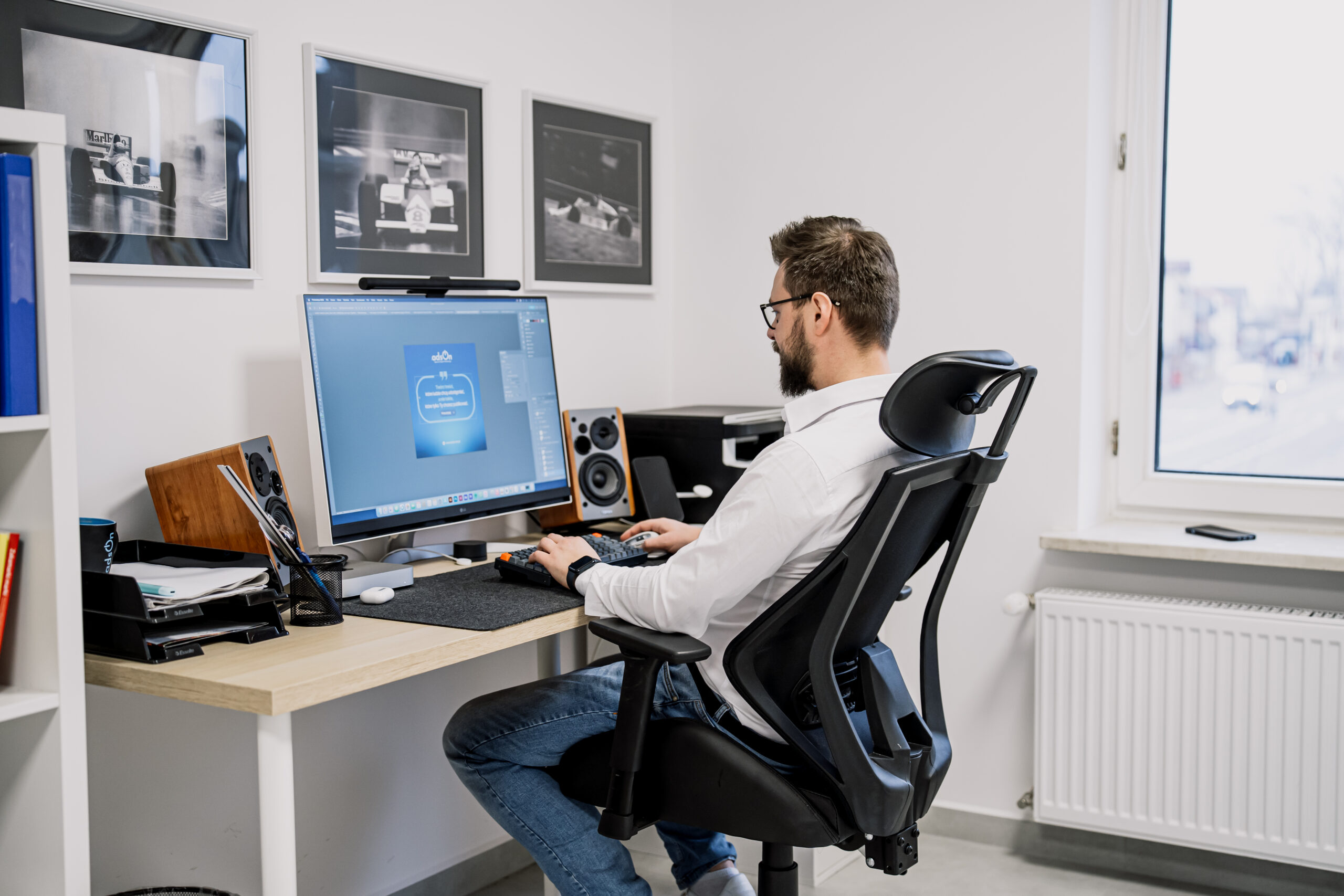 Obsługa social media dla firm